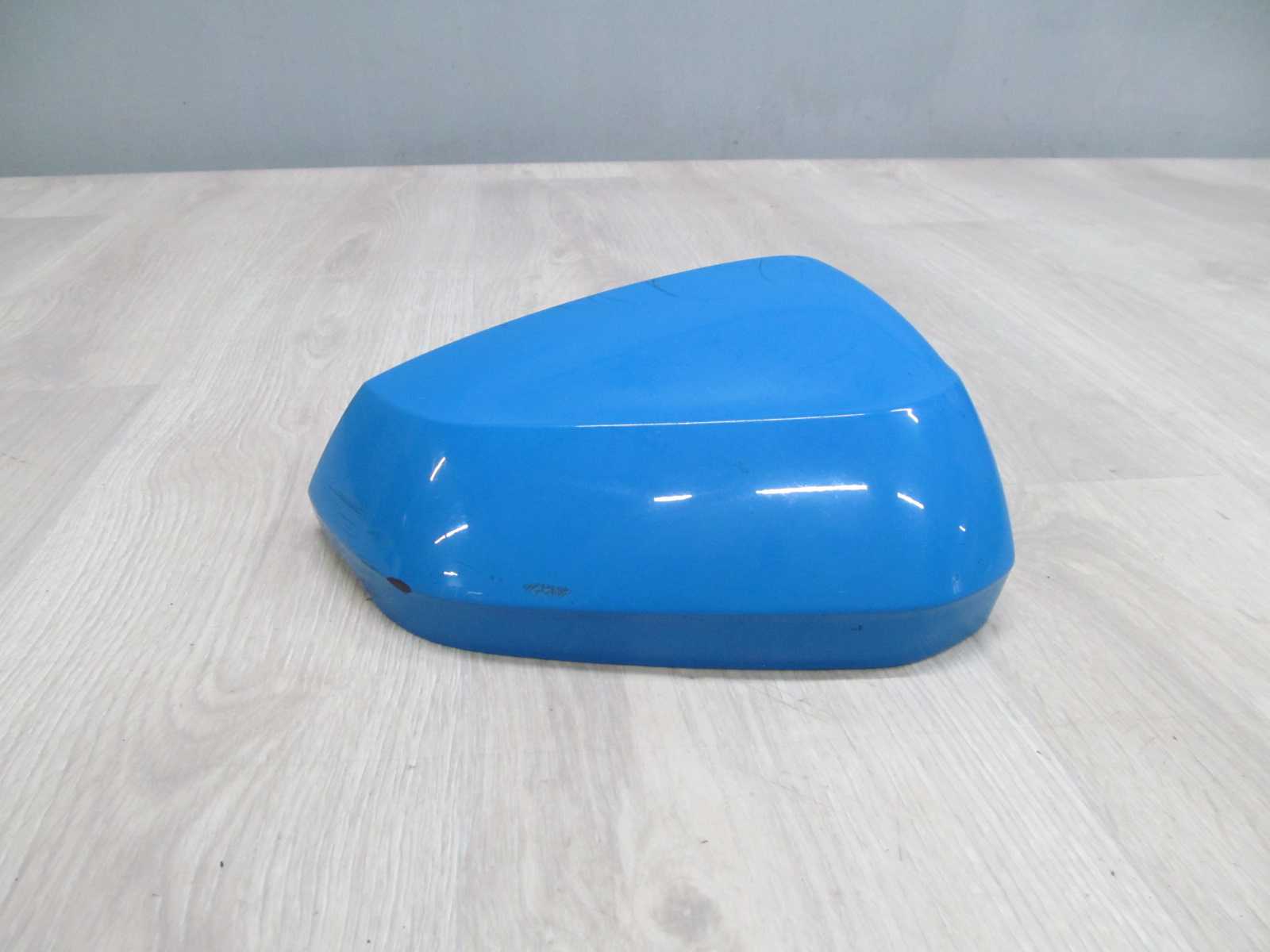 AUDI Q3 II 83A S-LINE OBUDOWA OSLONA NAKLADKA LUSTERKA 19-22 81A857528A TURBOBLAU