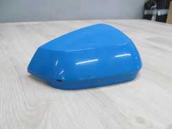AUDI Q3 II 83A S-LINE OBUDOWA OSLONA NAKLADKA LUSTERKA 19-22 81A857528A TURBOBLAU