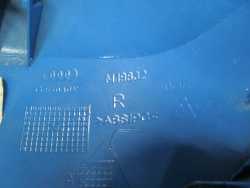 AUDI Q3 II 83A S-LINE OBUDOWA OSLONA NAKLADKA LUSTERKA 19-22 81A857528A TURBOBLAU