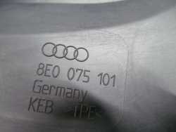 AUDI A4 B6 CHLAPACZ OSLONA TYL LEWY 8E0075101
