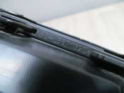 AUDI Q3 II 83A KRATKA ATRAPA ZDERZAKA TYL PRAWA 19-22 83A807833
