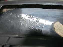AUDI Q3 II 83A KRATKA ATRAPA ZDERZAKA TYL PRAWA 19-22 83A807833