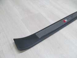 AUDI A4 B7 S-LINE LISTWA PROGOWA NAKLADKA PRZOD 8E0853374 PRAWA 04-07