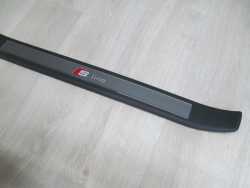 AUDI A4 B7 S-LINE LISTWA PROGOWA NAKLADKA PRZOD 8E0853374 PRAWA 04-07