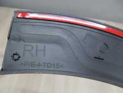 RENAULT TWINGO III GT LISTWA ZDERZAKA TYL PRAWY 850764254R