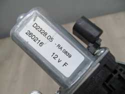 MERCEDES-BENZ W124 84-93 MECHANIZM PODNOSNIK SZYBY PRZOD LEWY VALEO 850242