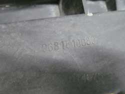 CITRIEN C3 PICASSO WZMOCNIENIE PAS PRZEDNI GORNY 9681810080 08-12