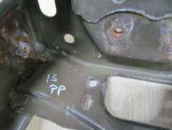 LEXUS IS II WZMOCNIENIE OKULAR LAMPY PRAWY PRZOD 05-10