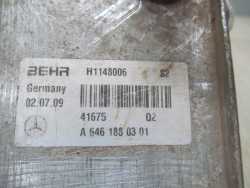 SPRINTER 2.2CDI TURBINA TURBO A6460901380 VV19