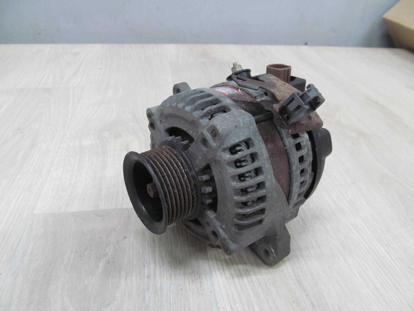 TOYOTA CAMRY 2.4 VVTI ALTERNATOR DENSO TN104210-3880 27060-0H100