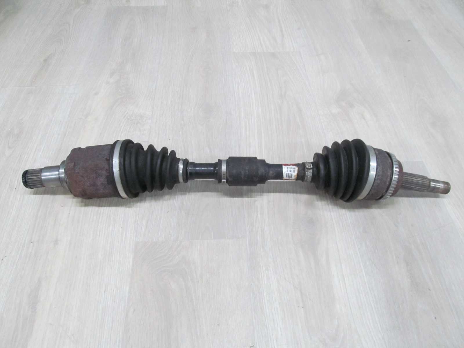 TOYOTA CAMRY 2.4 VVTI 01-06 POLOS POLOSKA LEWA KROTKA AUTOMAT 43420-06490