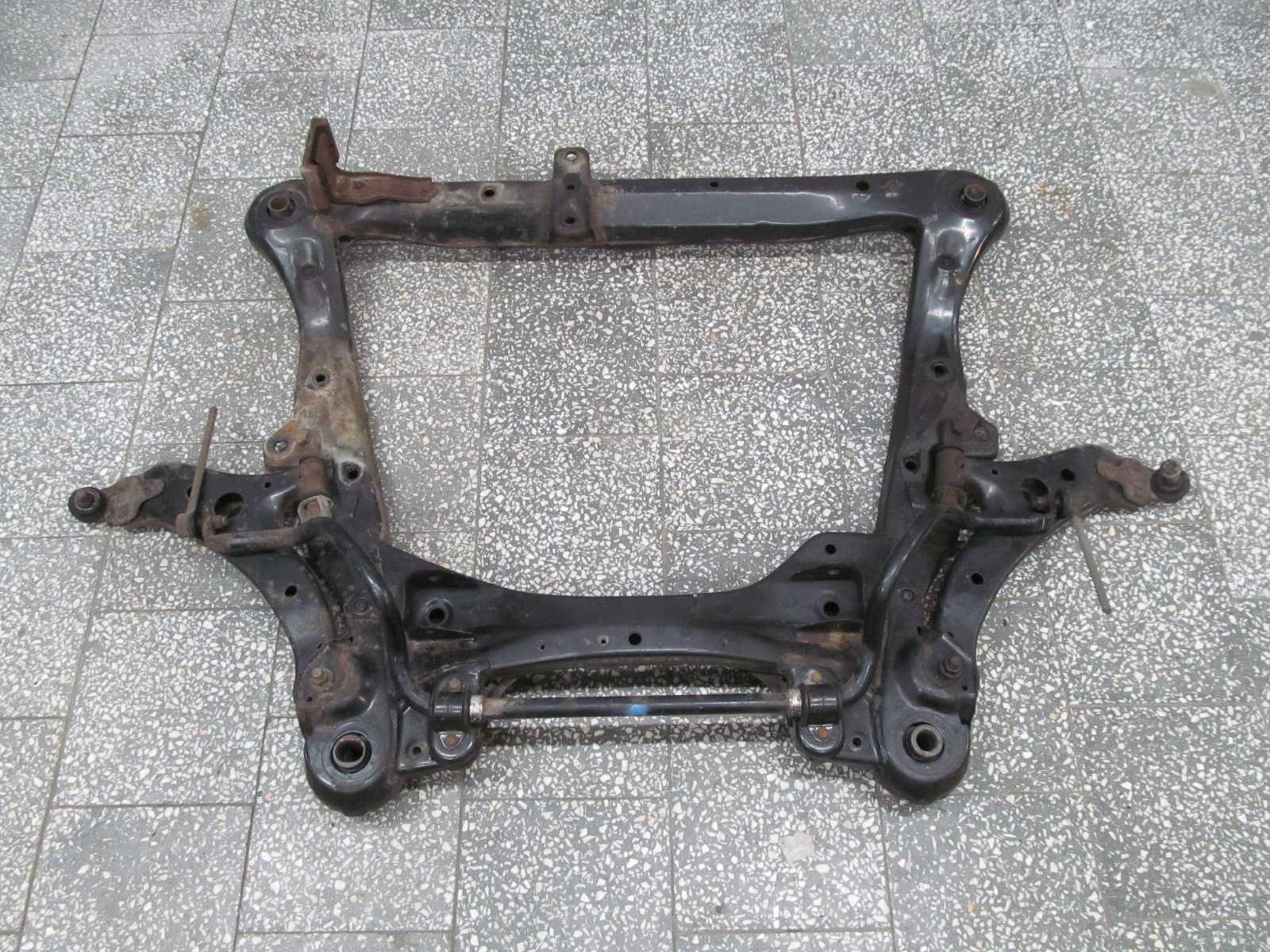 TOYOTA CAMRY XV30 2.4 VVTI 01-06 WOZEK BELKA WOZEK KOLYSKA ZAWIESZENIE