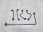CITROEN JUMPER BOXER TRANSIT 2.2 EURO 5 RURKI PRZEWODY WTRYSKOWE PALIWA 11-18