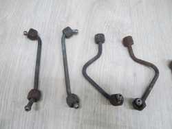 CITROEN JUMPER BOXER TRANSIT 2.2 EURO 5 RURKI PRZEWODY WTRYSKOWE PALIWA 11-18