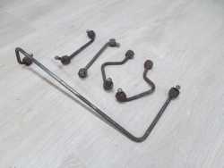 CITROEN JUMPER BOXER TRANSIT 2.2 EURO 5 RURKI PRZEWODY WTRYSKOWE PALIWA 11-18