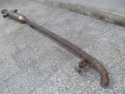 TOYOTA CAMRY 2.4 VVTI 01-06  TLUMIK SRODKOWY 30H02