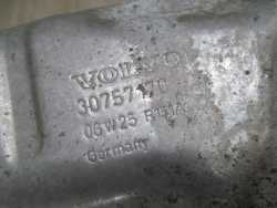 VOLVO XC70 XC90 2.4 D5 OSLONA TERMICZNA KOLEKTORA 30757170