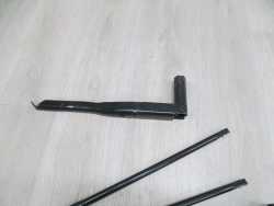 CHRYSLER GRAND VOYAGER IV LIFT BOCZEK DRZWI PRZOD LEWY 05-07