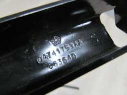 CHRYSLER GRAND VOYAGER IV LIFT BOCZEK DRZWI PRZOD LEWY 05-07