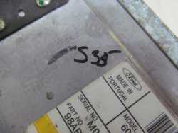 FORD FOCUS MK1 RADIO 6000CD 98AP-18C815-AA