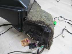 AUDI A4 B5 94-99 GRILL ATRAPA KAMEI TUNING SIATKA