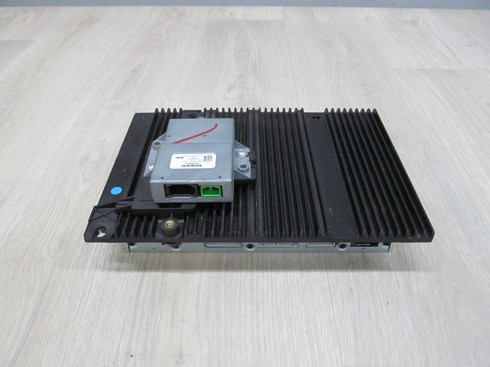 VOLVO C30 S60 S40 V50 MODUL NAWIGACJI GPS 30752377 02-14