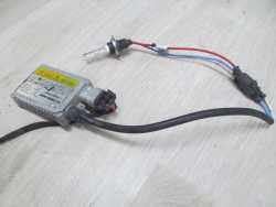 MAZDA 6 PRZETWORNICA XENON ZARNIK D2S 1307329086