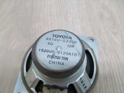 TOYOTA AYGO C1 107 05-14 GLOSNIK TYL 86160-52010