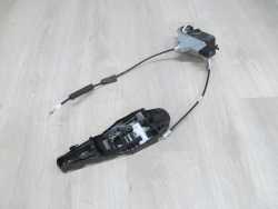 PEUGEOT 508 10-14 ZAMEK DRZWI TYL PRAWY 9651690280 006263