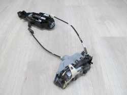 PEUGEOT 508 10-14 ZAMEK DRZWI TYL PRAWY 9651690280 006263