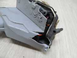 PEUGEOT 508 10-14 ZAMEK DRZWI TYL PRAWY 9651690280 006263