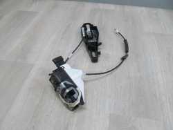 PEUGEOT 508 10-14 ZAMEK DRZWI PRZOD PRAWY 9651690280 006257