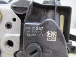 PEUGEOT 508 10-14 ZAMEK DRZWI PRZOD PRAWY 9651690280 006257