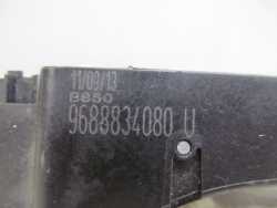 PEUGEOT 508 10-14 ZAMEK DRZWI PRZOD PRAWY 9651690280 006257