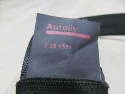 PEUGEOT 508 PAS BEZPIECZENSTWA TYL LEWY 96722255XX 10-18
