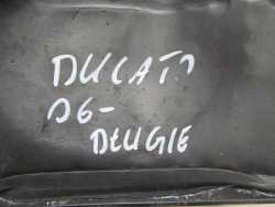 DUCATO BOXER JUMPER 06-14 LUSTERKO PRAWE EL 8PIN DLUGIE USZKODZONE