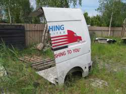 RENAULT MASTER III MOVANO TYL SLUPEK LEWY 10/16