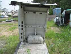RENAULT MASTER III MOVANO TYL SLUPEK LEWY 10/16