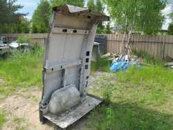 RENAULT MASTER III MOVANO TYL SLUPEK PRAWY 10/16