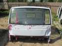NISSAN CABSTAR MAXITY NT400 KABINA KAROSERIA SZKIELET CWIARTKA 07-17