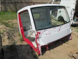 NISSAN CABSTAR MAXITY NT400 KABINA KAROSERIA SZKIELET CWIARTKA 07-17