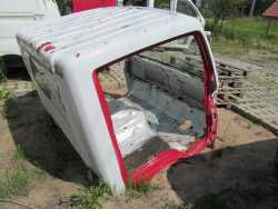 NISSAN CABSTAR MAXITY NT400 KABINA KAROSERIA SZKIELET CWIARTKA 07-17