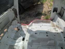 NISSAN CABSTAR MAXITY NT400 KABINA KAROSERIA SZKIELET CWIARTKA 07-17