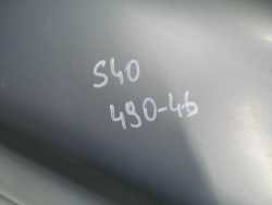 VOLVO S40 V50 04-12 BLOTNIK PRZOD PRAWY 490-46