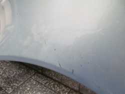 VOLVO S40 V50 04-12 BLOTNIK PRZOD LEWY 490-46