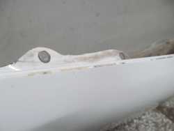 IVECO DAILY IV LIFT 11-14 BLOTNIK PRAWY PRZOD BIALY