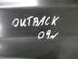 SUBARU OUTBACK III BLOTNIK PRAWY PRZOD 64Z 03-09