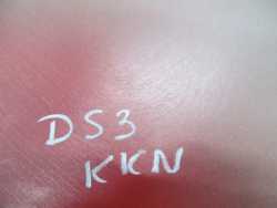 CITROEN DS3 BLOTNIK LEWY PRZOD KKN 08-16