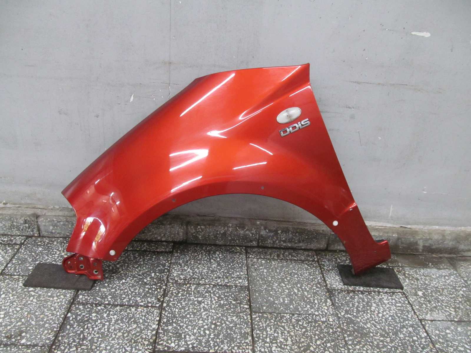 FIAT SEDICI SUZUKI SX4 BLOTNIK PRZOD LEWY ZFS 05-14