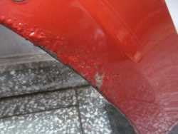 FIAT SEDICI SUZUKI SX4 BLOTNIK PRZOD LEWY ZFS 05-14